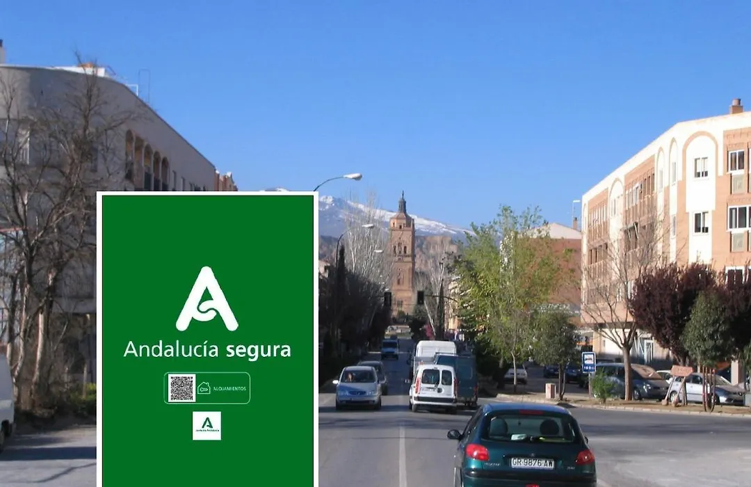 Hotel Mulhacen-1