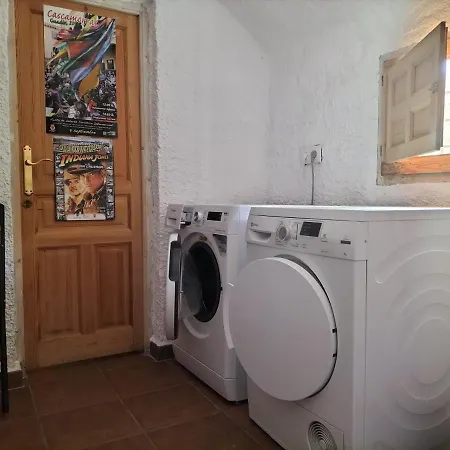 Casa Cueva Guadix-3