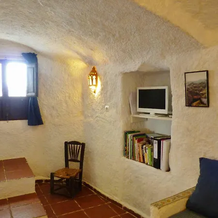 Casa Cueva Guadix-2